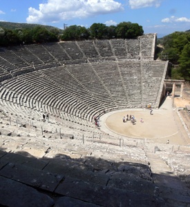 Epidaurus_Greece_Theater