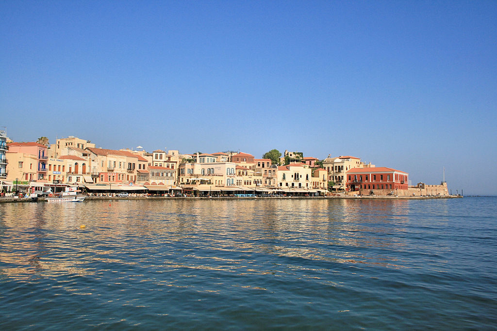 Chania_Crete_Greece_Venetian_harbor