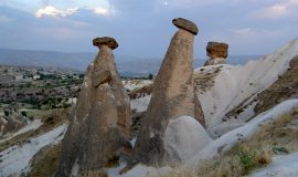 Cappadocia_Turkey_High_Chimneys