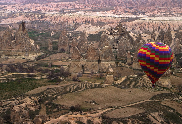 Cappadocia_Turkey_Hot_Air_Ballon
