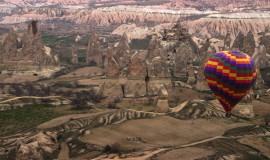 Cappadocia_Turkey_Hot_Air_Ballon