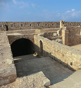 Rethymnon_Crete_Island_Rortezza_Castle