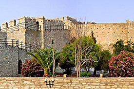 Cesme_Turkey_The_Castle